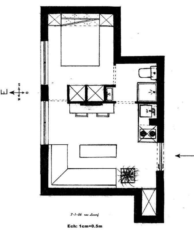 Apartment Massoury 칸느 외부 사진