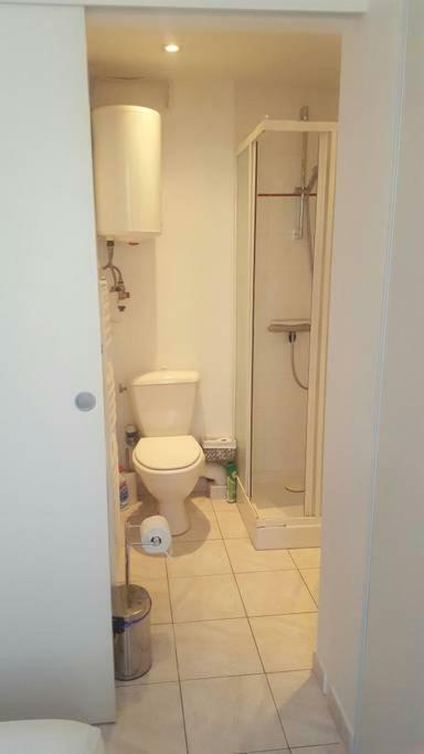 Apartment Massoury 칸느 외부 사진