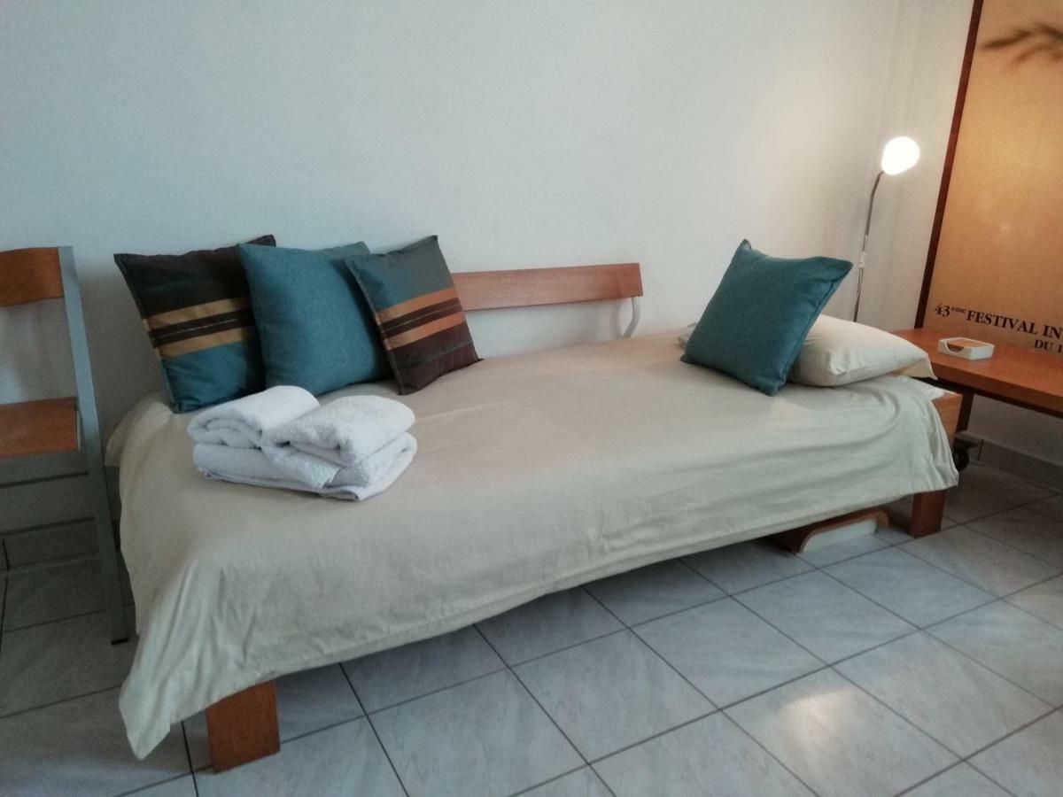 Apartment Massoury 칸느 외부 사진